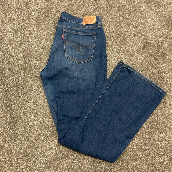 Jeans | Levis 45 Classic Boot Size 